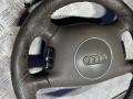 Руль Audi A4 B6 2002г. - фото №3