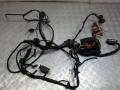 Проводка двигателя Audi A4 B6 2004г. - фото №3
