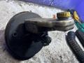 0204024593 Вакуумный усилитель тормозов Citroen Jumper 1 2004г. - фото №4