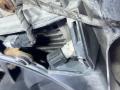 Радиатор кондиционера Mercedes E W210 1996г. - фото №5
