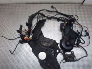 Проводка двигателя, Audi A6 C5 (S6,RS6) 1997-2001