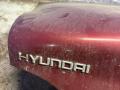 Крышка багажника (дверь 3-5) Hyundai Lantra 2 1996г. - фото №9
