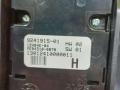 9241915 Кнопка стеклоподъемника BMW 7 F01/F02 2014г. - фото №4