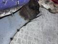 Крыло переднее правое Mazda 626 GF 1998г. - фото №3