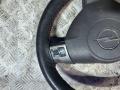 Руль Opel Astra H 2005г. - фото №3