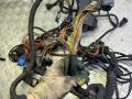 Проводка двигателя BMW X5 E53 2003г. - фото №5