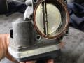 7535308 Заслонка дроссельная BMW 7 E65/E66 2006г. - фото №2