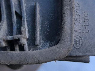 Замок двери передней правой, ориг. номер 7276668, BMW X5 E70 restailing