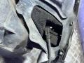 Передняя панель крепления облицовки (телевизор) BMW 7 E65/E66 2005г. - фото №10