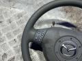Руль Mazda 2 DY 2003г. - фото №3