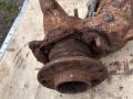 Рычаг задний правый BMW 5 E34 1990г. - фото №2