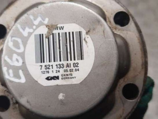 Полуось задняя (приводной вал, ШРУС), BMW 3 E90/E91/E92/E93 2004-2008
