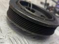 Шкив коленвала Mitsubishi Outlander 2 2010г. - фото №2