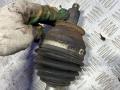 Полуось передняя левая (приводной вал, шрус) Skoda Roomster 1 2008г. - фото №3