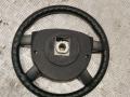Подушка безопасности водителя Ford Mondeo 3 2006г. - фото №2