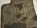 Коврики в салон Hyundai Solaris 1 2013г. - фото №4
