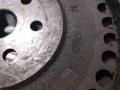 7G917550A1A, 928M6K390AD Маховик Ford Focus 1 2002г. - фото №12
