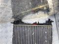 Радиатор (основной) Opel Vectra C 2005г. - фото №4