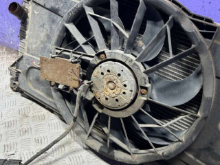 Вентилятор радиатора, Ford Focus 2 restailing 2007-2011