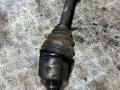 Полуось передняя левая (приводной вал, шрус) Ford Mondeo 3 2006г. - фото №3