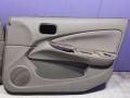 Обшивка двери (дверная карта) комплект Nissan Almera N16 2002г. - фото №3
