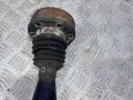 Полуось передняя правая (приводной вал, шрус) Volkswagen Golf 5 2008г. - фото №3