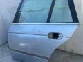 Дверь задняя левая BMW 5 E39 2002г. - фото №2