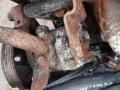 Насос гидроусилителя руля Mazda 626 GE 1995г. - фото №2