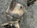 Глушитель Volkswagen Touareg 1 2008г. - фото №4