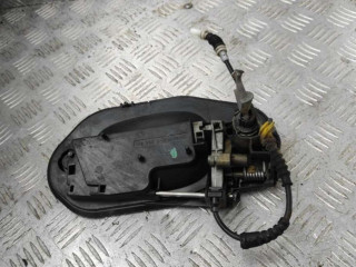 Скелет ручки наружной задней левой, ориг. номер 7034543, BMW 5 E60/E61 2002-2007