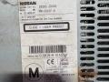 28185JD05A Магнитола Nissan Qashqai +2 Qashqai+2 2009г. - фото №4