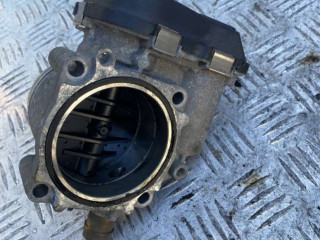 Заслонка дроссельная, ориг. номер 7588625, BMW 5 F10/F11/GT F07 2009-2013