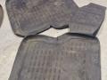 Коврики в салон Mazda 3 BK 2007г. - фото №3