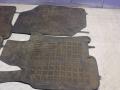 Коврики в салон Nissan X-Trail T30 2004г. - фото №3