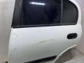 Дверь задняя левая Nissan Almera N16 2004г. - фото №4