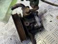 Насос гидроусилителя руля Mazda 626 GE 1995г. - фото №3