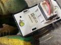 4E35211000 Кнопка стеклоподъемника переднего правого Kia Rio 4 1998г. - фото №3