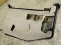 Накладка декоративная на торпедо BMW 3 E90/E91/E92/E93 2007г. - фото №2