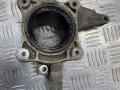11154016 Заслонка дроссельная Mercedes CLK W208 1999г. - фото №3