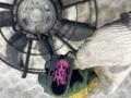 Вентилятор радиатора Opel Corsa D 2010г. - фото №3