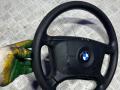 Руль BMW 3 E46 2003г. - фото №2