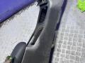 Накладка декоративная центральной консоли Daewoo Leganza 2000г. - фото №2