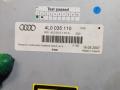 4L0035110, 4L0910110A CD-чейнджер Audi Q7 4L 2008г. - фото №4