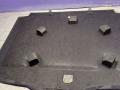Ковер багажника Honda CR-V 3 2008г. - фото №2
