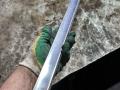 Накладка на порог Rover 75 2002г. - фото №2