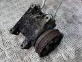 Компрессор кондиционера Nissan Micra K11 1997г. - фото №2