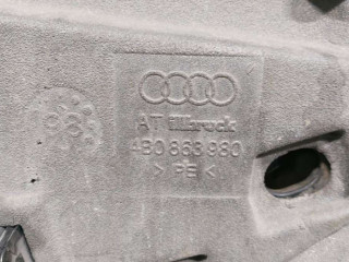 Обшивка двери передней правой (дверная карта), Audi A6 C5 (S6,RS6) 1997-2001