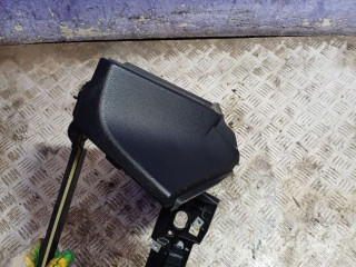 Накладка декоративная на торпедо, BMW 7 F01/F02 2008-2012