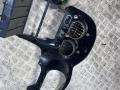 Накладка декоративная на торпедо Daewoo Matiz M150 restailing 2007г. - фото №2