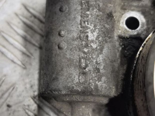 Заслонка дроссельная, ориг. номер 7555944, BMW 5 F10/F11/GT F07 2009-2013